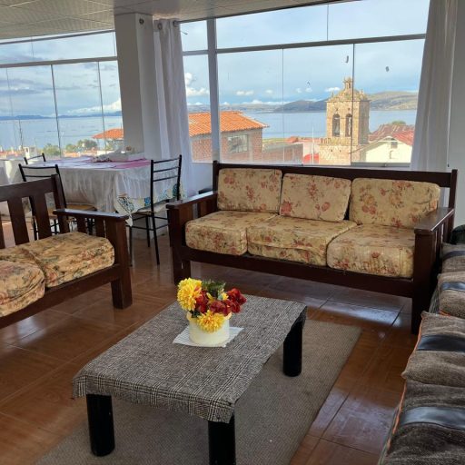 Comedor/mirador